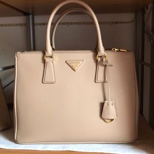 Prada Galleria Bag NFS